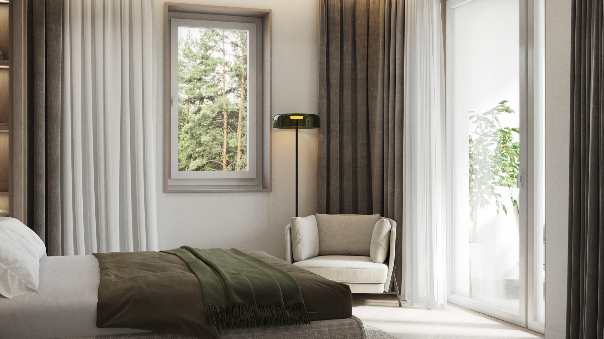 Bedroom
